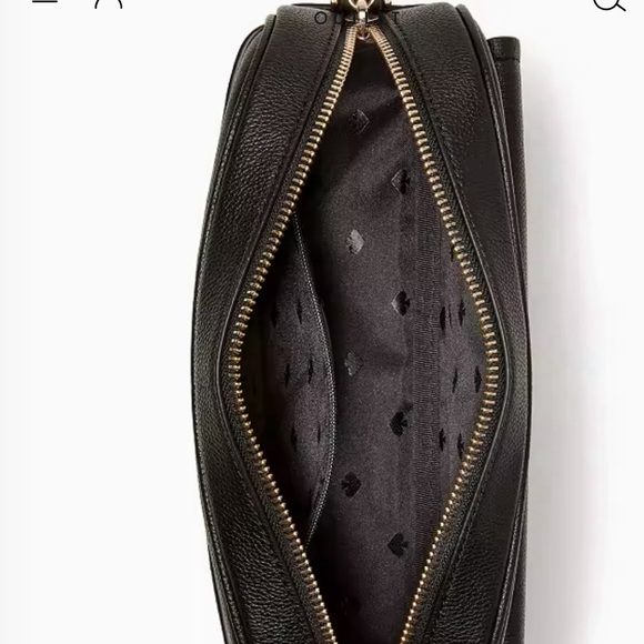 Black Kate spade crossbody brand new - Picture 6 of 6